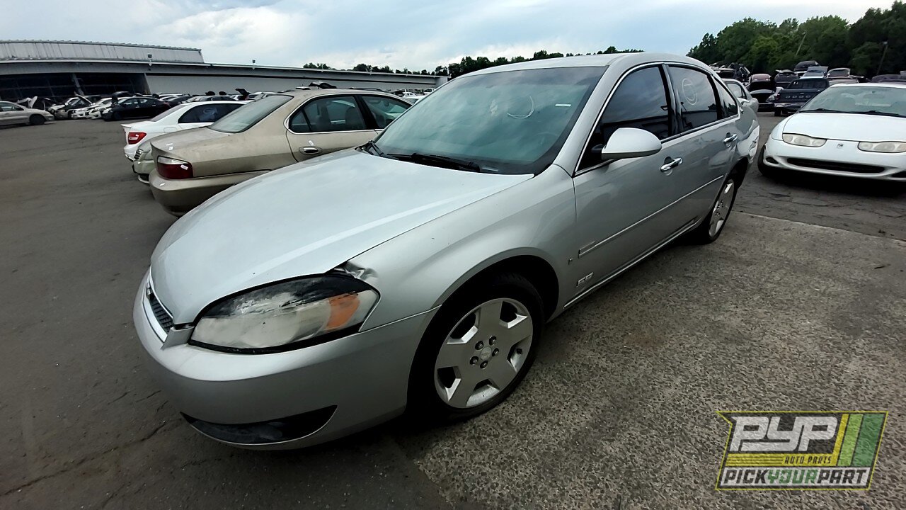 Photo of 2006 Chevrolet Impala