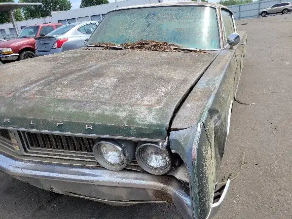 Photo of 1967 Chrysler Newport
