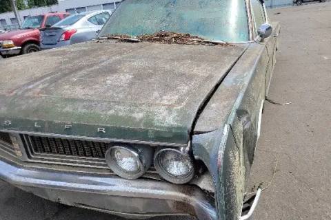 Photo of 1967 Chrysler Newport