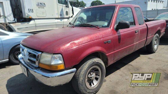 Photo of 1999 Ford Ranger
