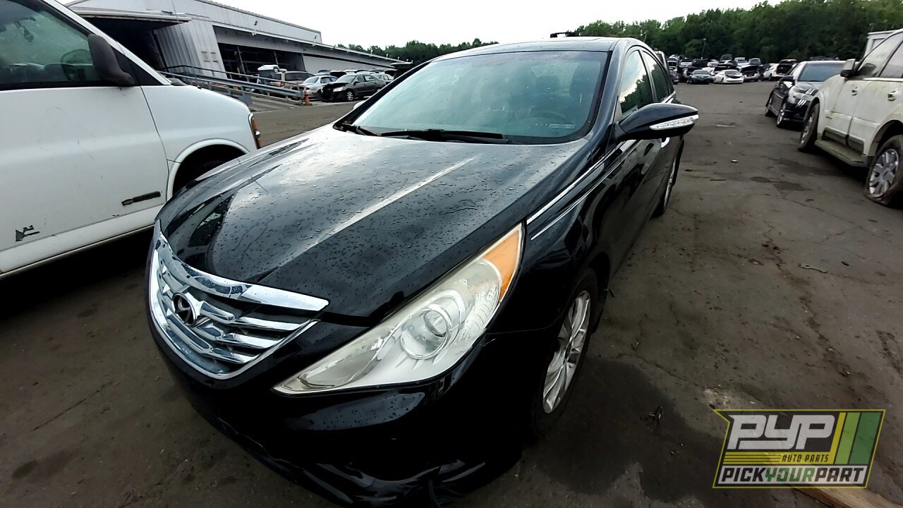 Photo of 2011 Hyundai Sonata