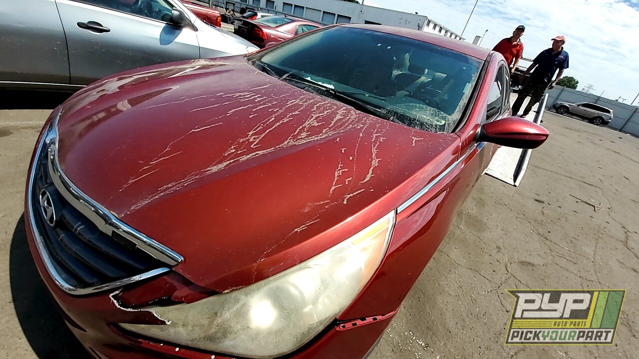 Photo of 2013 Hyundai Sonata