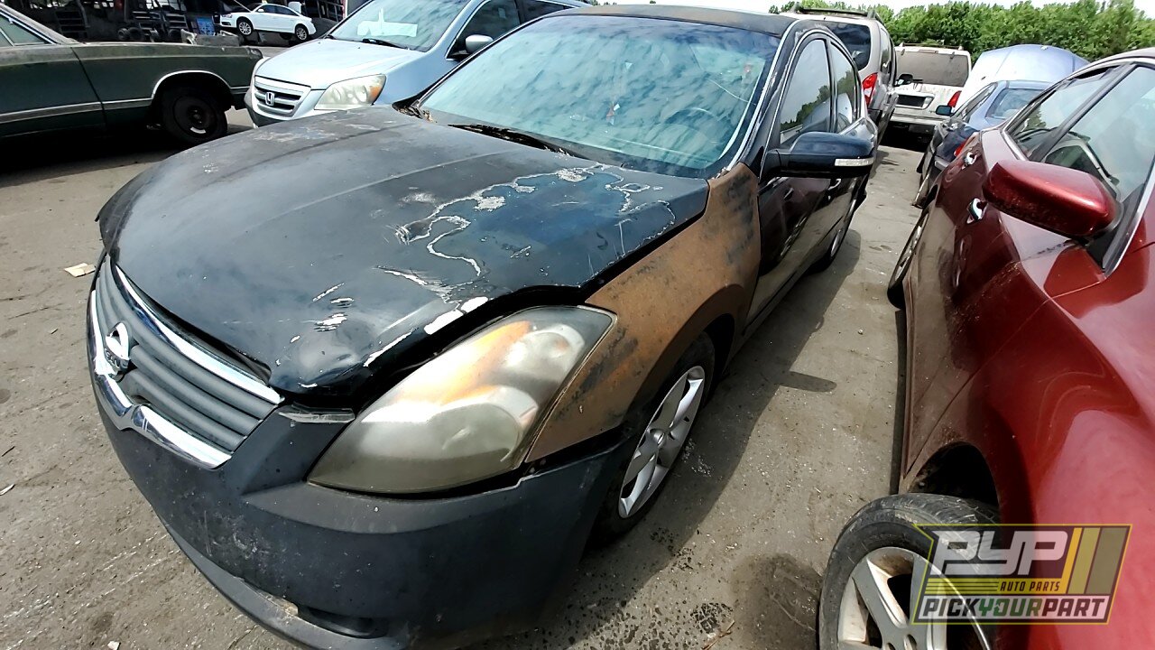 Photo of 2008 Nissan Altima