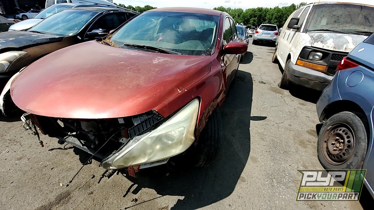 Photo of 2013 Nissan Altima