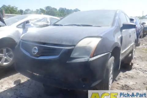 Photo of 2011 Nissan Sentra