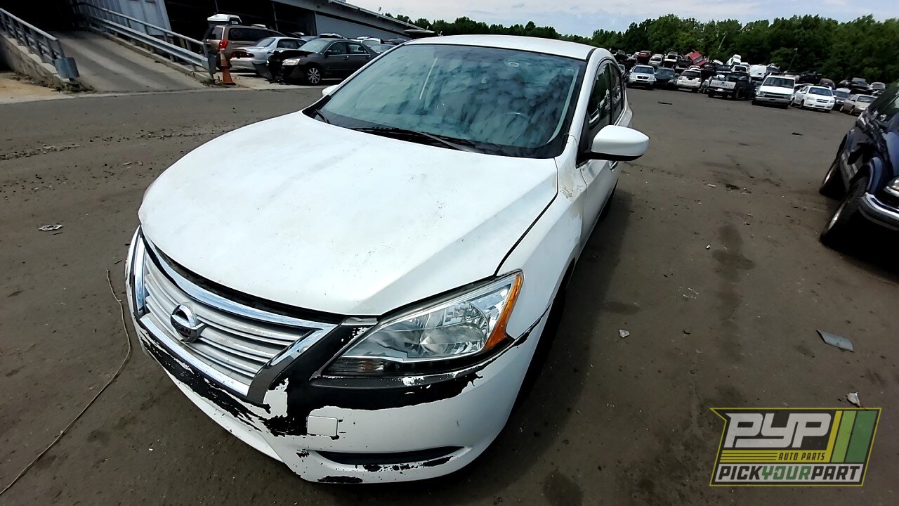 Photo of 2013 Nissan Sentra
