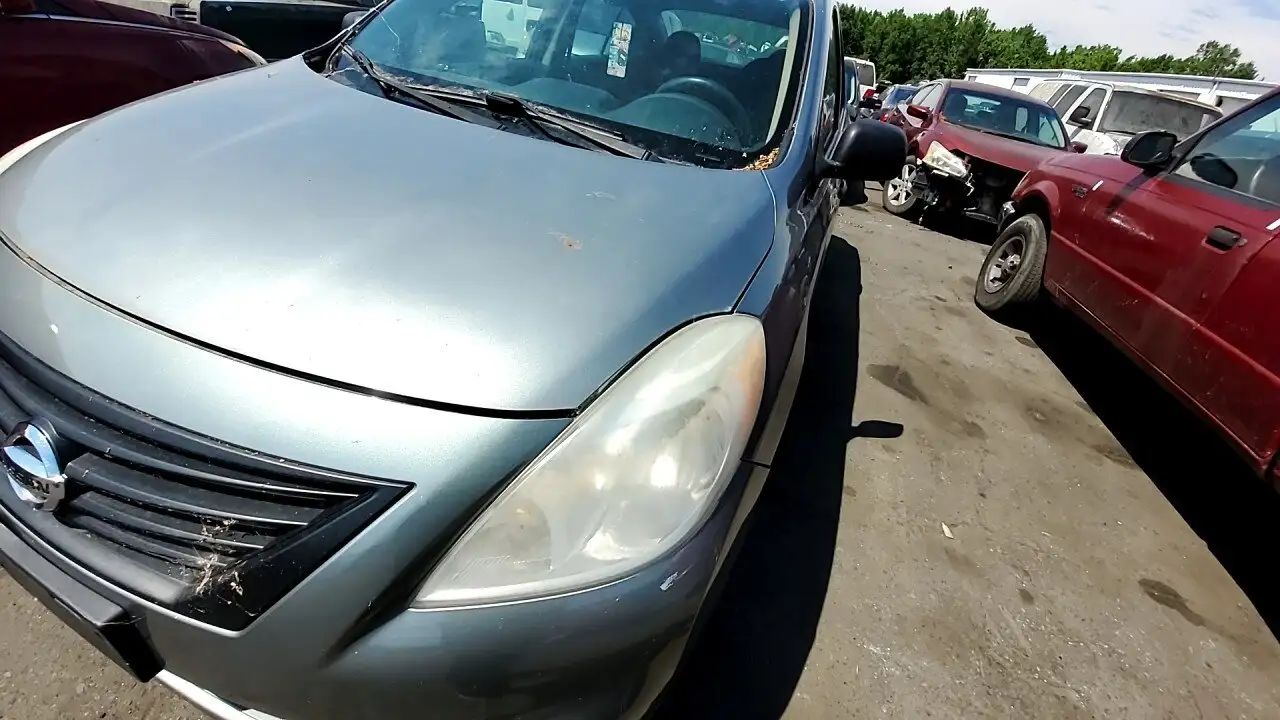 Photo of 2013 Nissan Versa