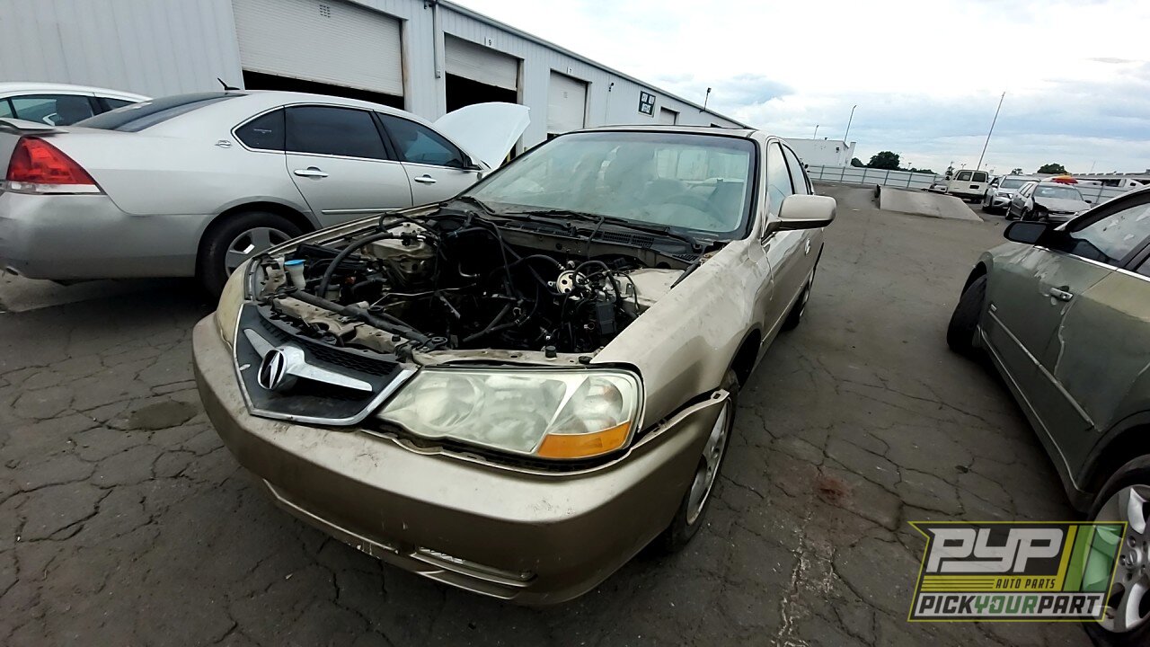 Photo of 2003 Acura Tl
