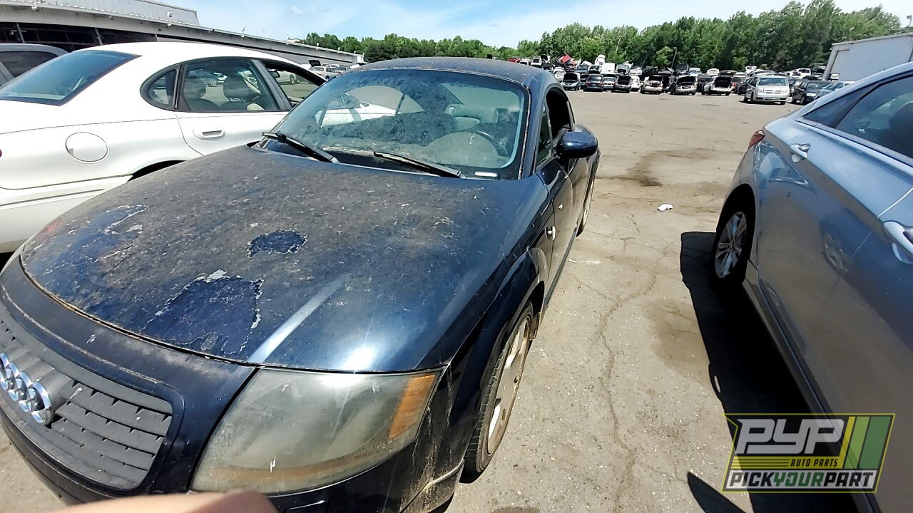 Photo of 2002 Audi Tt Quattro