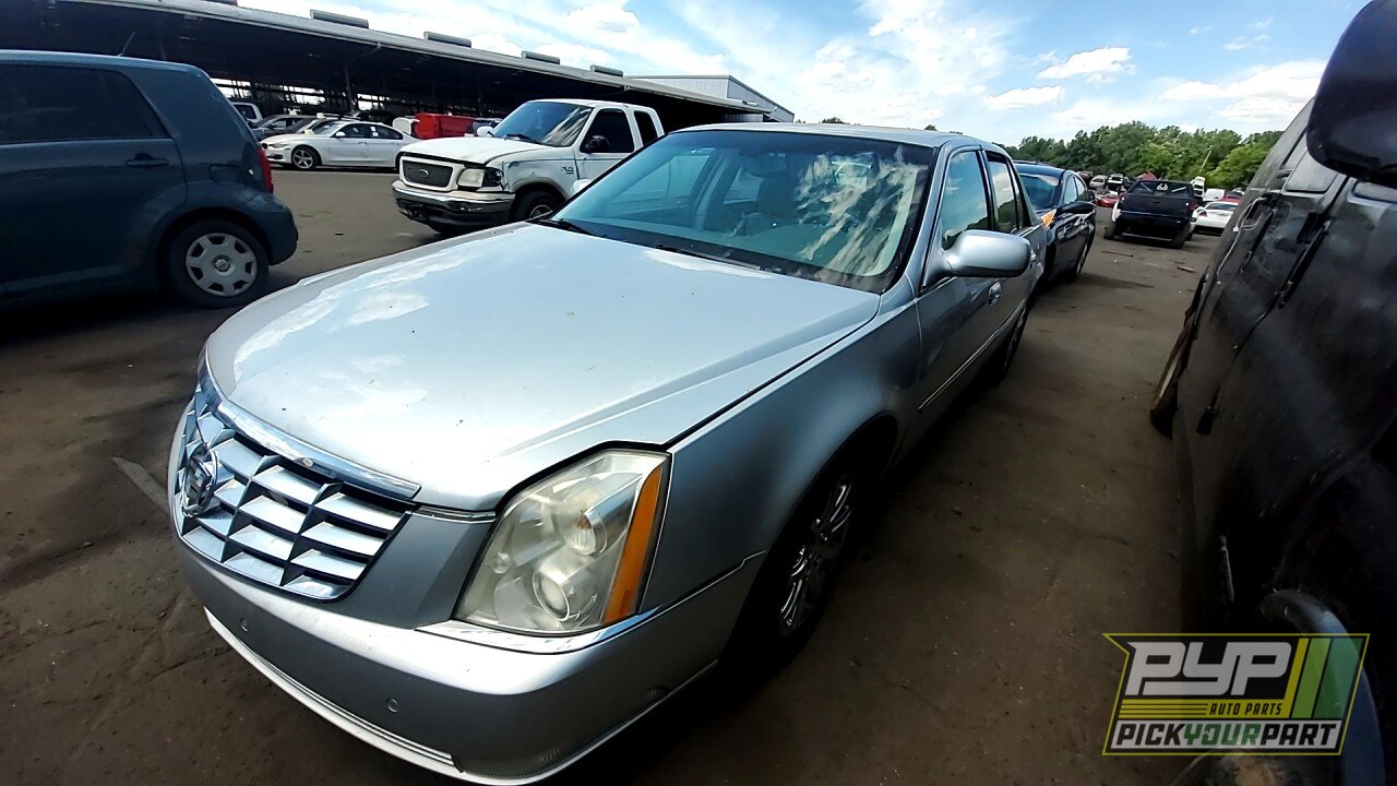 Photo of 2009 Cadillac Dts