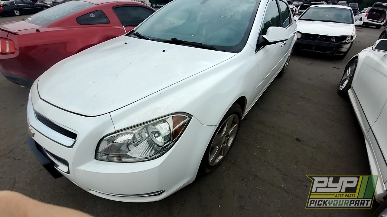 Photo of 2012 Chevrolet Malibu