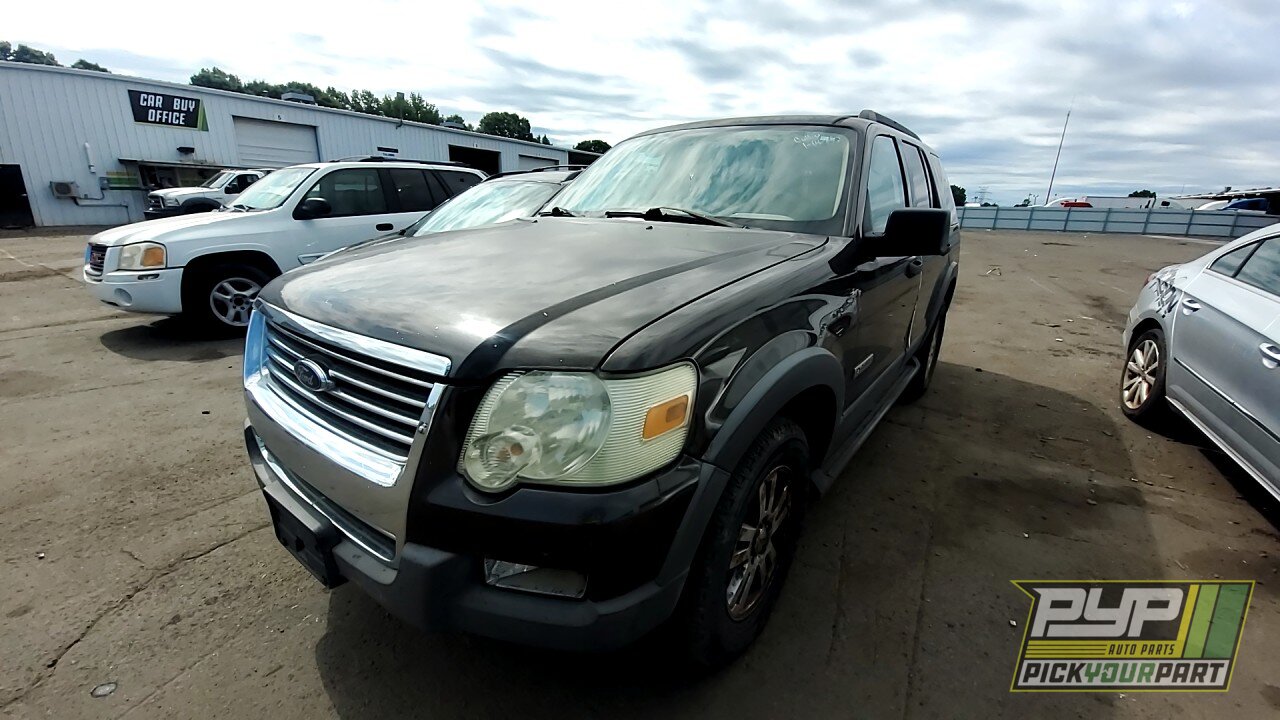 Photo of 2006 Ford Explorer