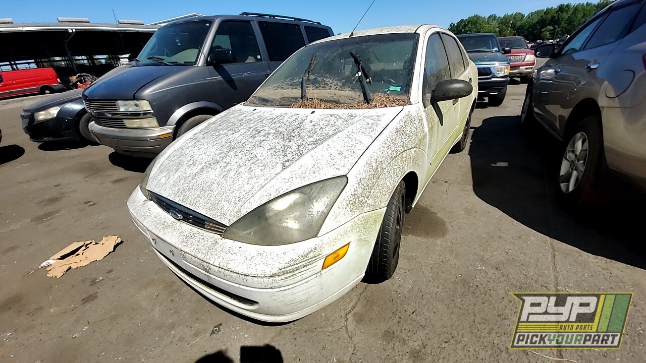 Photo of 2003 Ford Focus