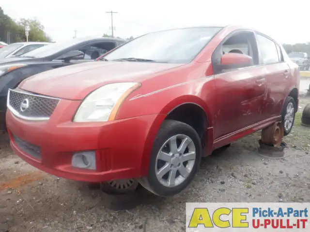Photo of 2010 Nissan Sentra