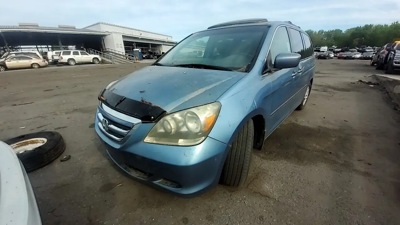 Photo of 2006 Honda Odyssey