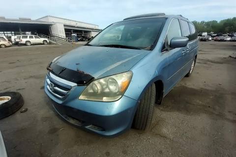 Photo of 2006 Honda Odyssey