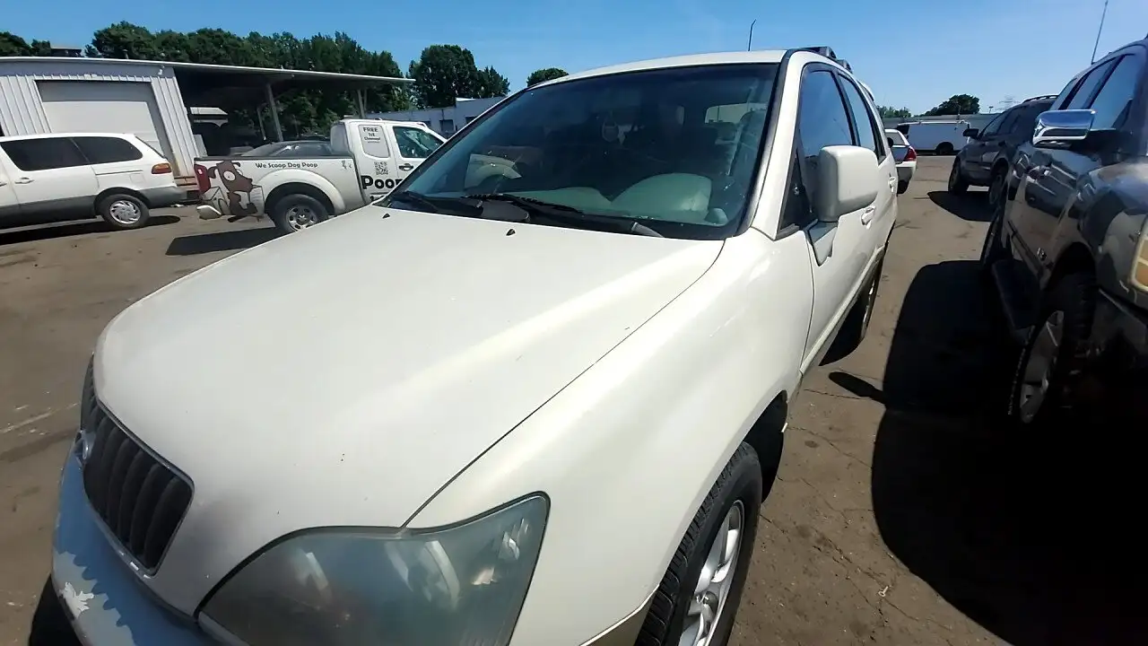 Photo of 2000 Lexus Rx300