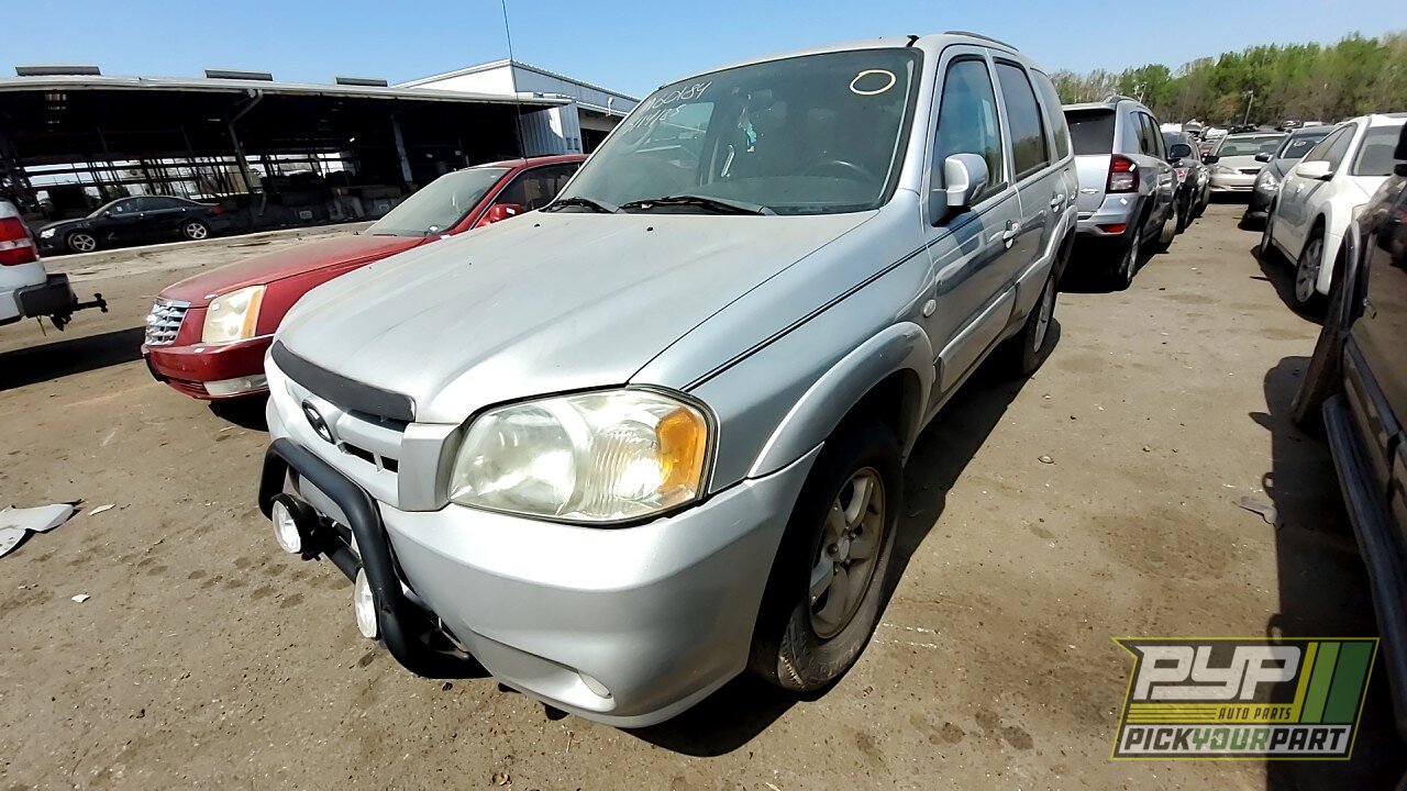 Photo of 2005 Mazda Tribute