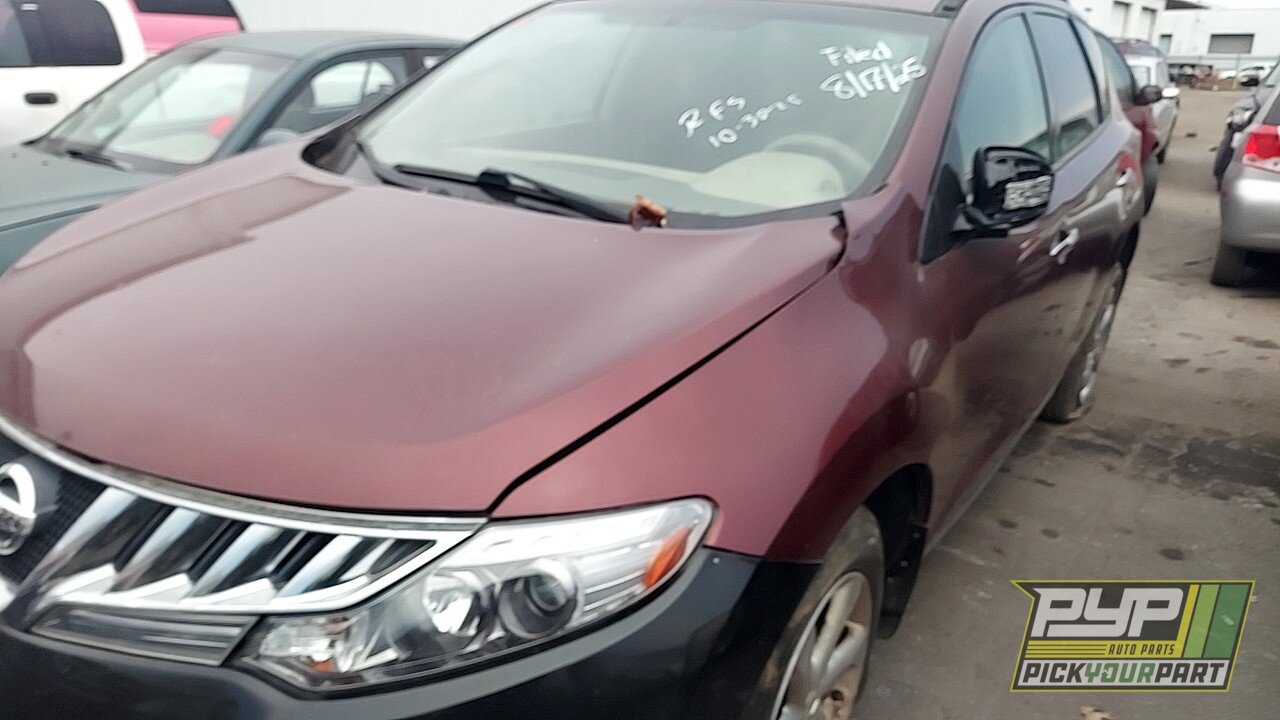 Photo of 2009 Nissan Murano