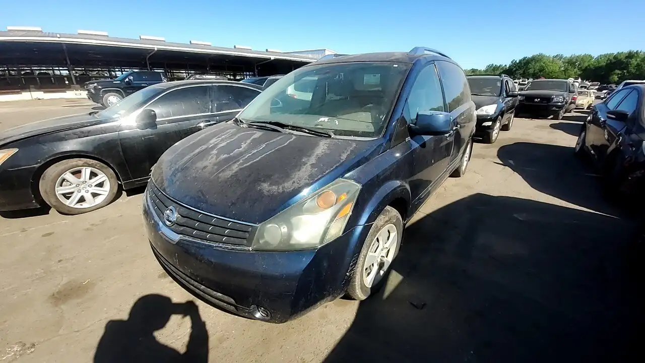 Photo of 2007 Nissan Quest