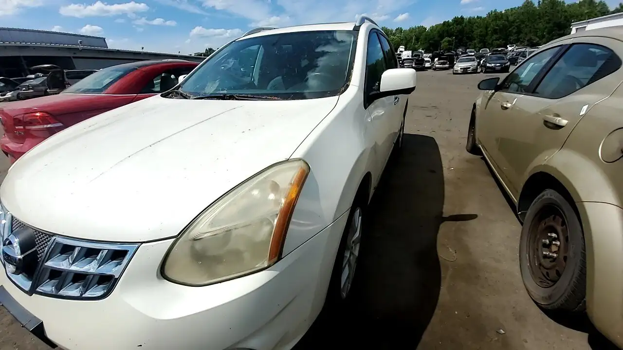 Photo of 2013 Nissan Rogue