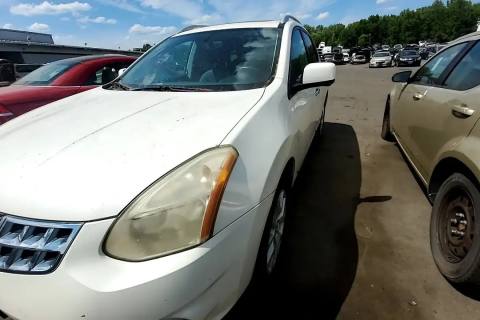 Photo of 2013 Nissan Rogue