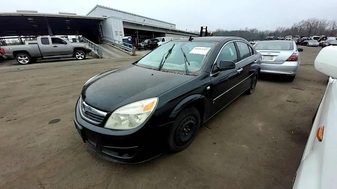 Photo of 2007 Saturn Aura
