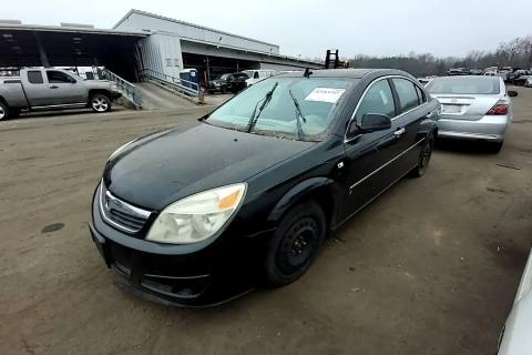 Photo of 2007 Saturn Aura