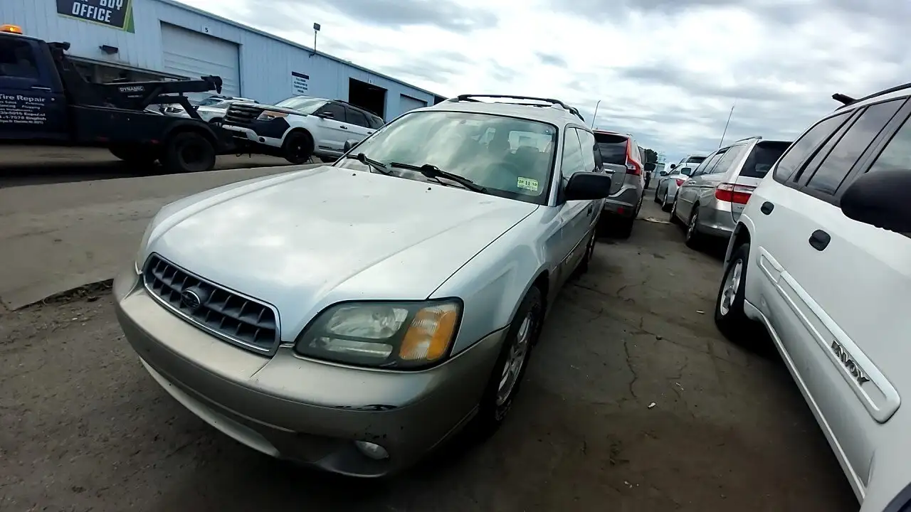 Photo of 2003 Subaru Outback
