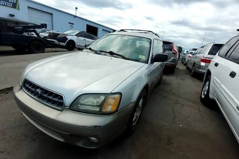 Photo of 2003 Subaru Outback