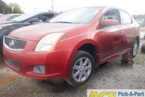 Photo of 2010 Nissan Sentra