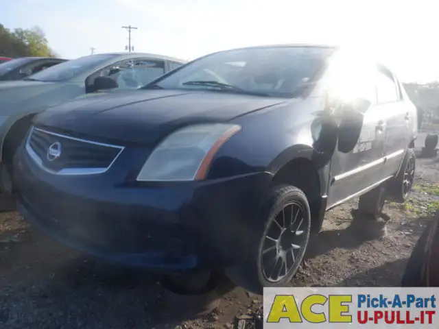 Photo of 2010 Nissan Sentra