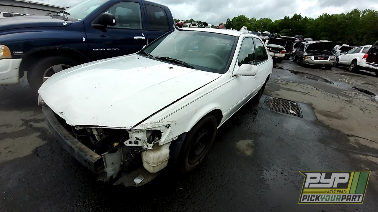 Photo of 2001 Toyota Camry
