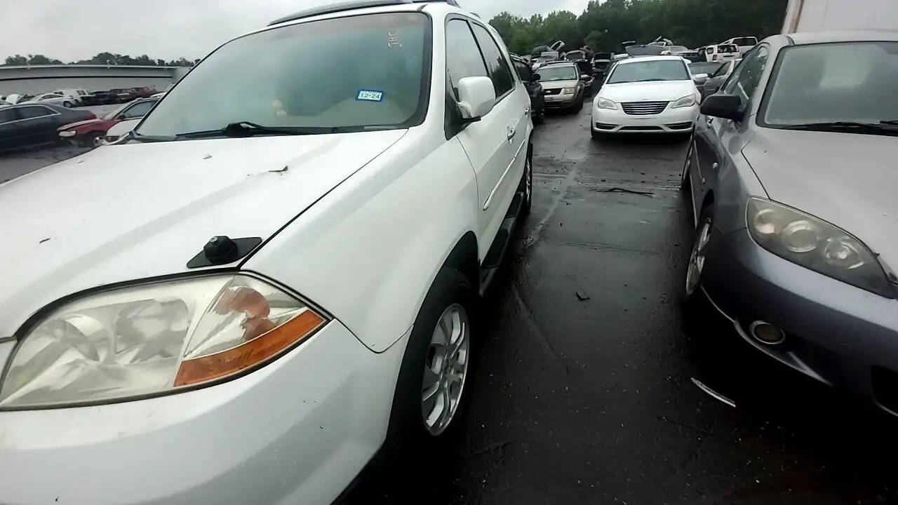 Photo of 2003 Acura Mdx
