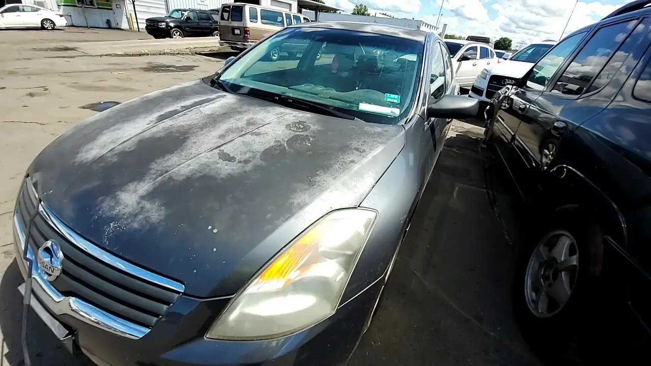 Photo of 2008 Nissan Altima