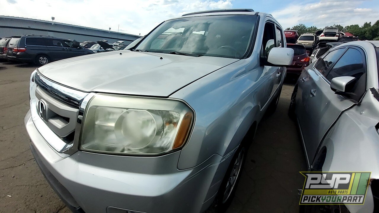 Photo of 2011 Honda Pilot