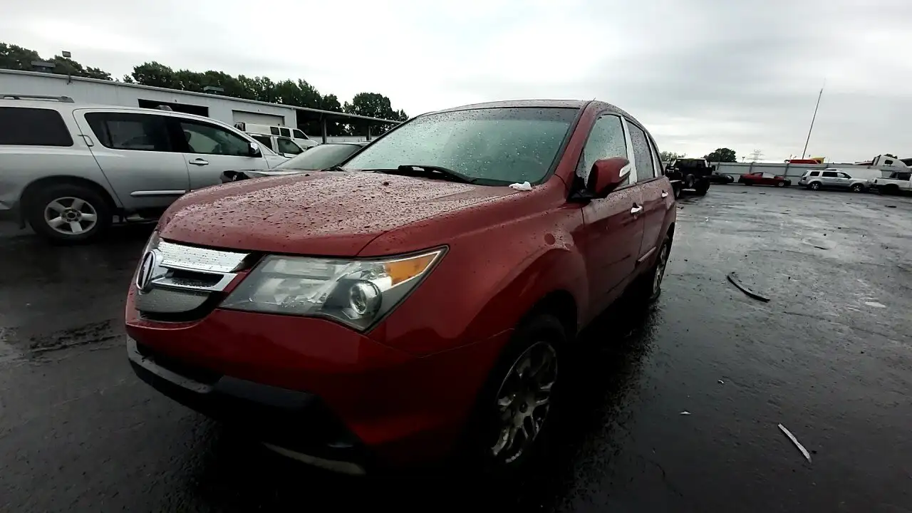 Photo of 2009 Acura Mdx