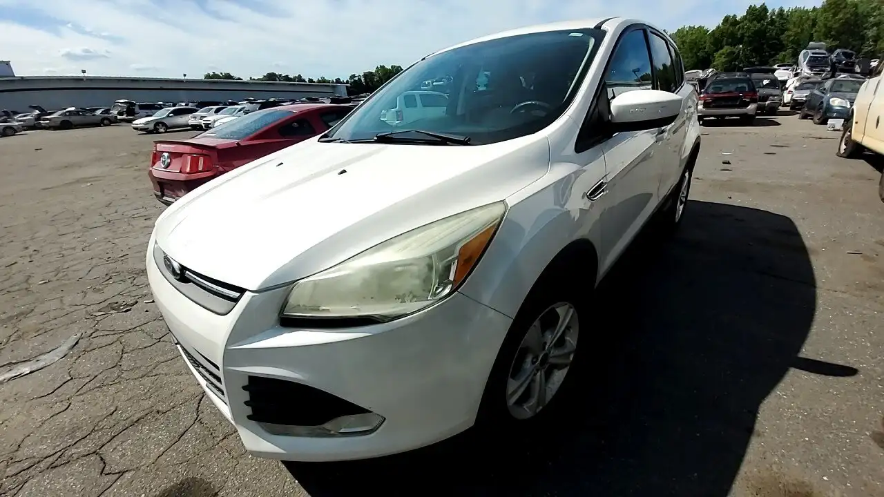 Photo of 2014 Ford Escape