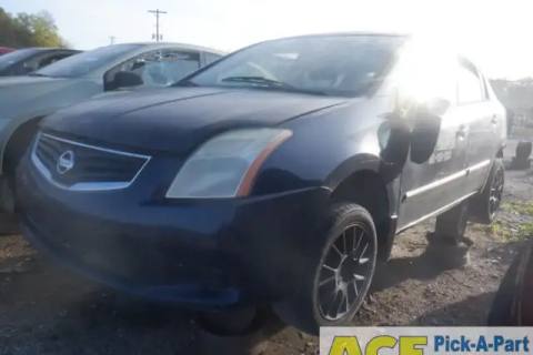 Photo of 2010 Nissan Sentra