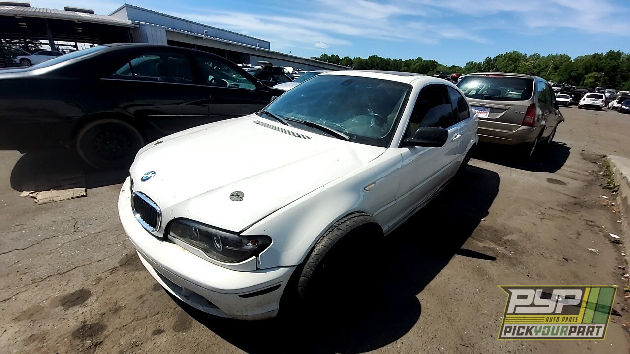 Photo of 2004 Bmw 330Ci