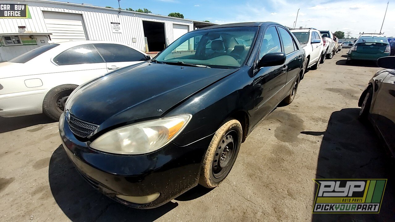 Photo of 2003 Toyota Camry