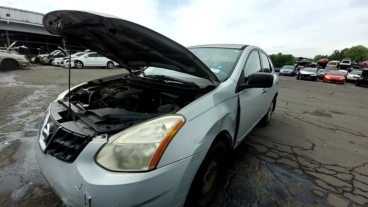 Photo of 2012 Nissan Rogue