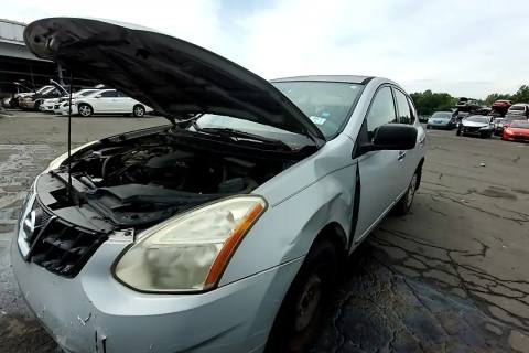 Photo of 2012 Nissan Rogue
