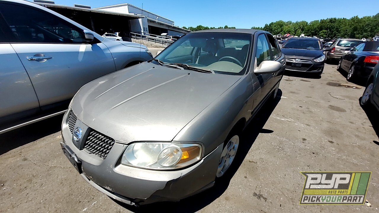 Photo of 2005 Nissan Sentra