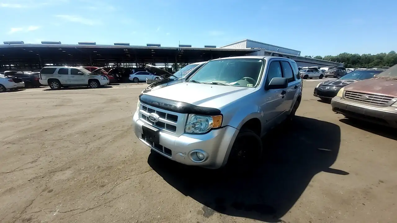 Photo of 2010 Ford Escape