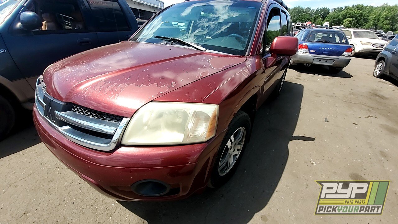 Photo of 2007 Mitsubishi Endeavor