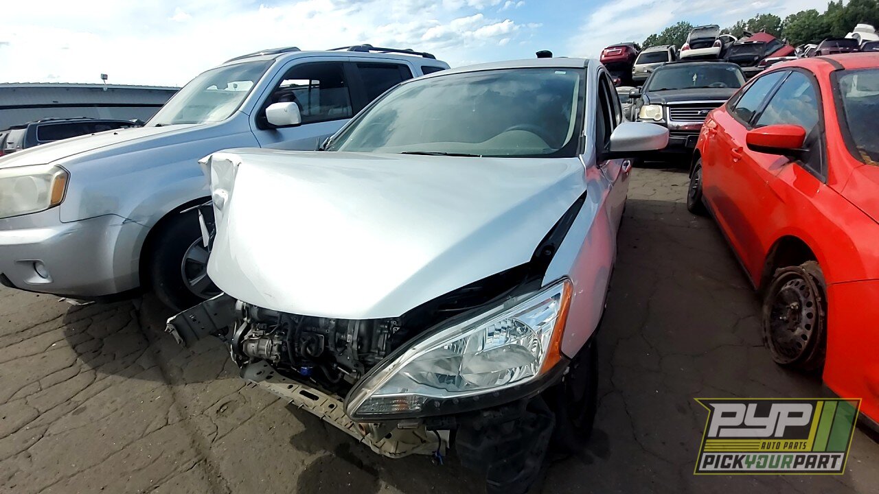 Photo of 2014 Nissan Sentra