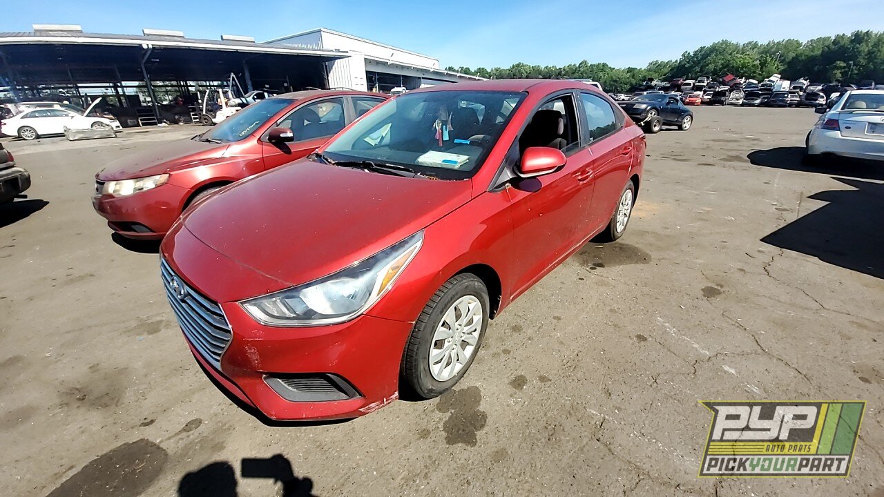 Photo of 2019 Hyundai Accent