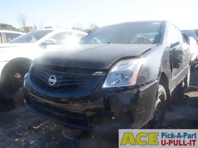 Photo of 2010 Nissan Sentra