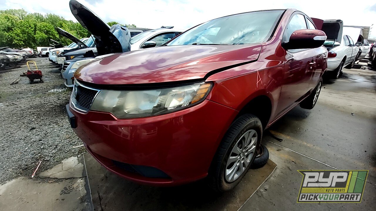 Photo of 2010 Kia Forte
